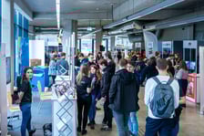 <p>Akademickie Targi Pracy na Politechnice Wrocławskiej&nbsp;</p>